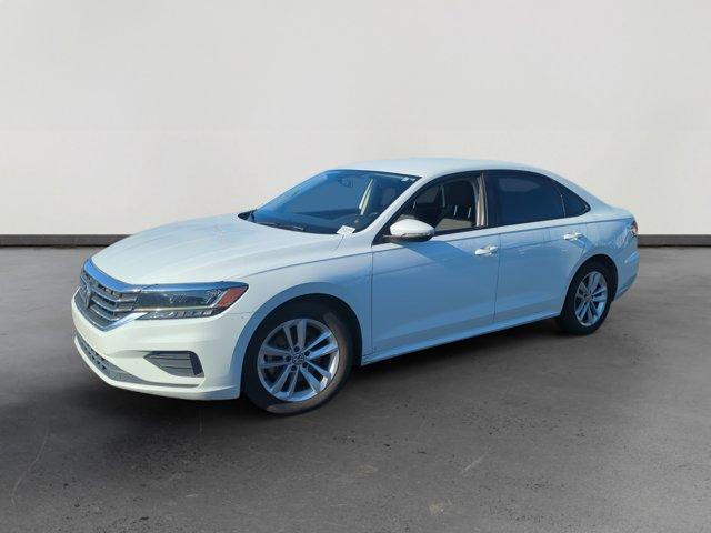 used 2020 Volkswagen Passat car, priced at $10,700