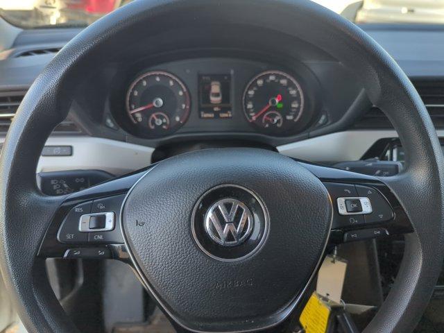 used 2020 Volkswagen Passat car, priced at $10,997