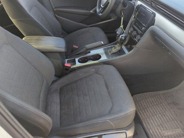 used 2020 Volkswagen Passat car, priced at $10,997