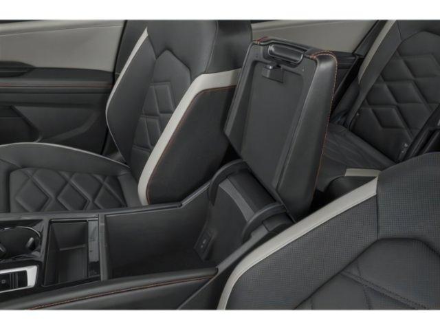 new 2025 Volkswagen Atlas car, priced at $46,574