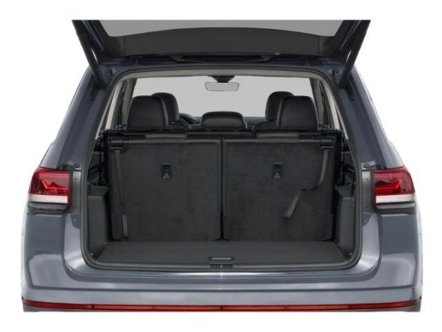 new 2025 Volkswagen Atlas car, priced at $46,574