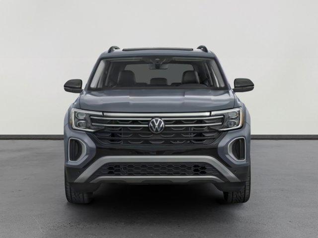 new 2025 Volkswagen Atlas car, priced at $46,574