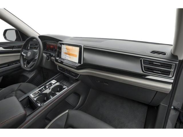 new 2025 Volkswagen Atlas car, priced at $46,574