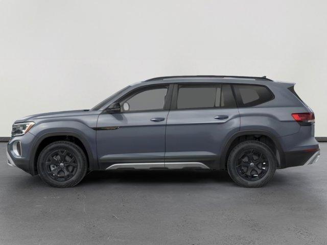 new 2025 Volkswagen Atlas car, priced at $46,574