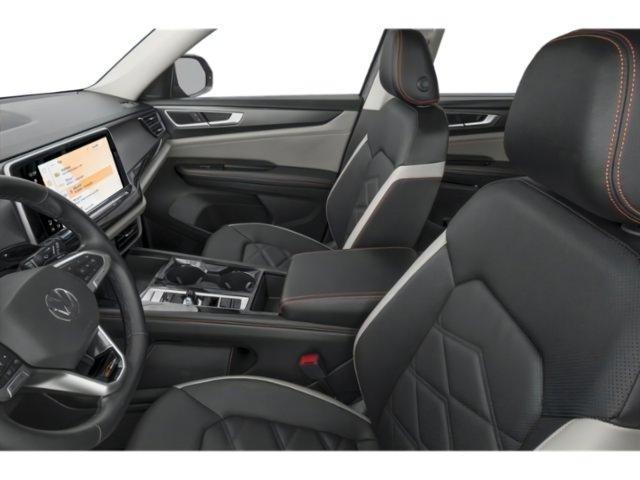 new 2025 Volkswagen Atlas car, priced at $46,574