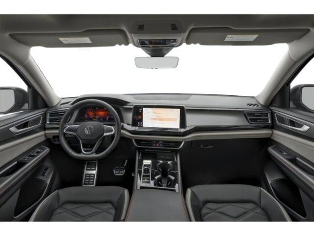 new 2025 Volkswagen Atlas car, priced at $46,574