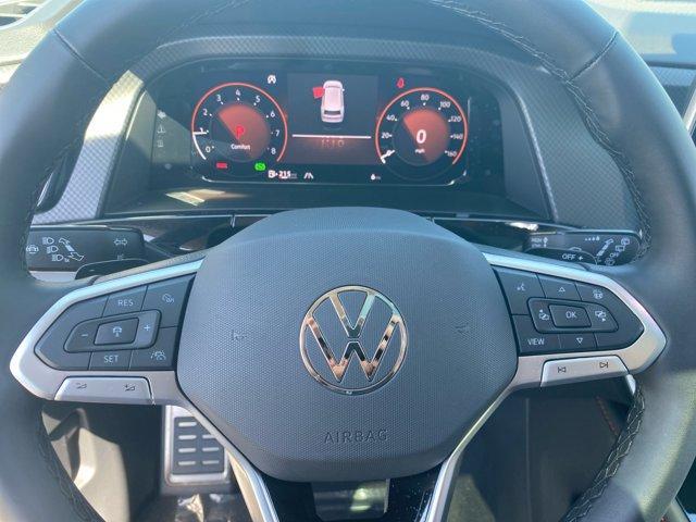 new 2025 Volkswagen Atlas car, priced at $43,574