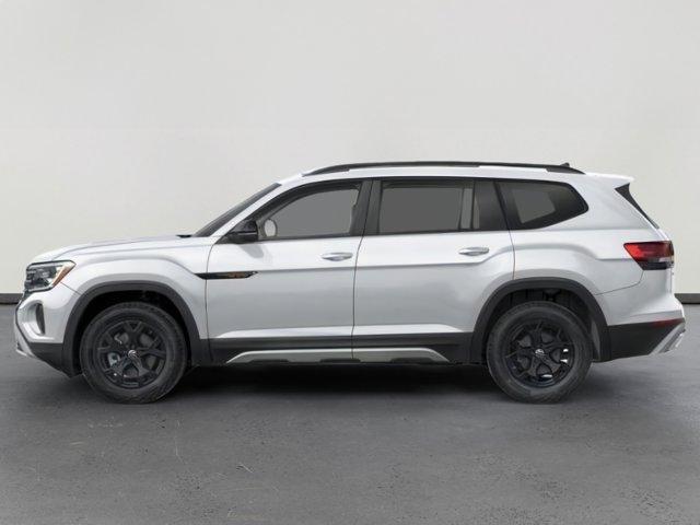 new 2025 Volkswagen Atlas car, priced at $46,574