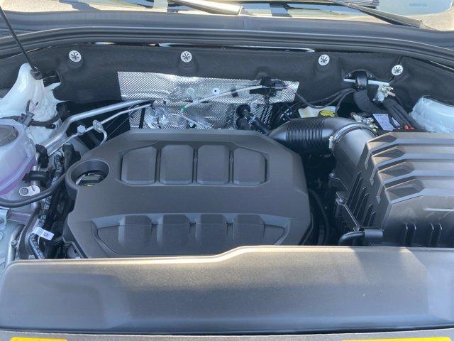 new 2025 Volkswagen Atlas car, priced at $43,574
