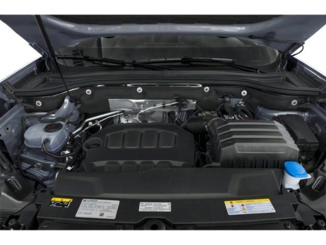 new 2025 Volkswagen Atlas car, priced at $46,574