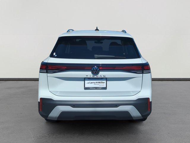 new 2025 Volkswagen Tiguan car, priced at $28,177