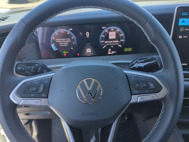 new 2025 Volkswagen Tiguan car, priced at $28,177