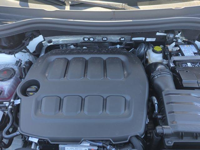 new 2025 Volkswagen Tiguan car, priced at $28,177