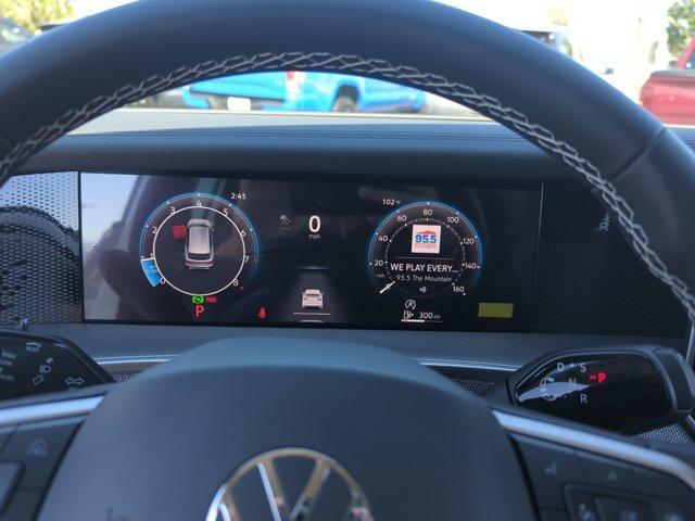 new 2025 Volkswagen Tiguan car, priced at $28,177