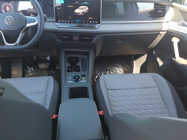 new 2025 Volkswagen Tiguan car, priced at $28,177