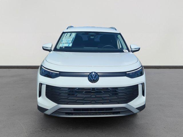 new 2025 Volkswagen Tiguan car, priced at $28,177
