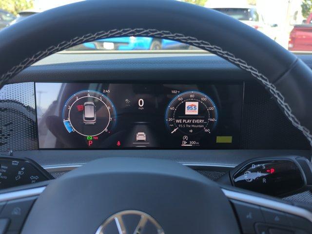 new 2025 Volkswagen Tiguan car, priced at $28,177