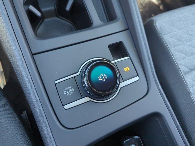 new 2025 Volkswagen Tiguan car, priced at $28,177