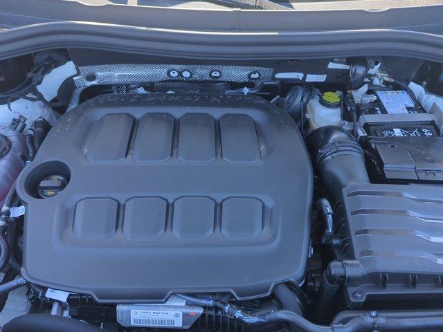 new 2025 Volkswagen Tiguan car, priced at $28,177