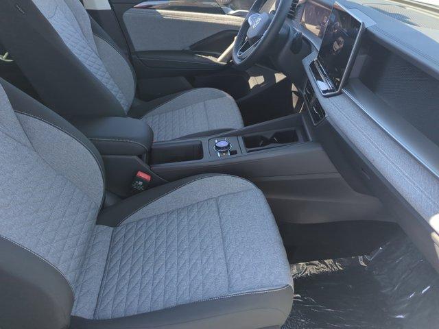 new 2025 Volkswagen Tiguan car, priced at $28,177