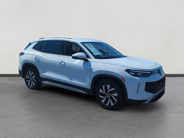 new 2025 Volkswagen Tiguan car, priced at $28,177