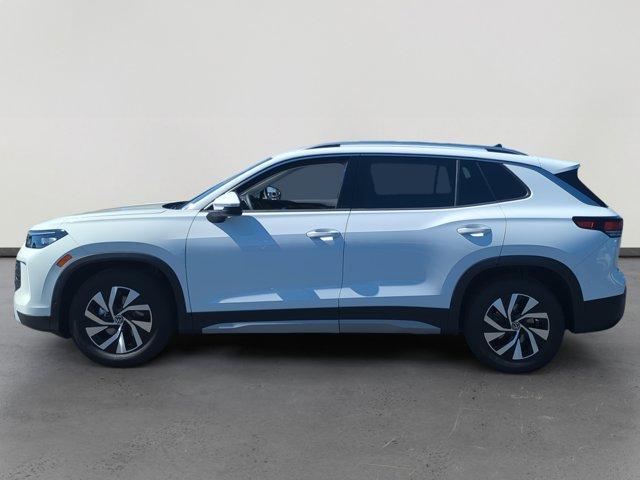 new 2025 Volkswagen Tiguan car, priced at $28,177