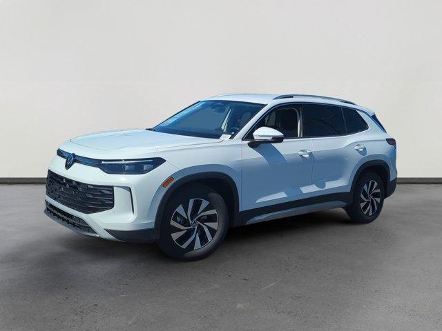 new 2025 Volkswagen Tiguan car, priced at $28,177