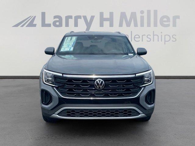new 2025 Volkswagen Atlas Cross Sport car, priced at $39,743