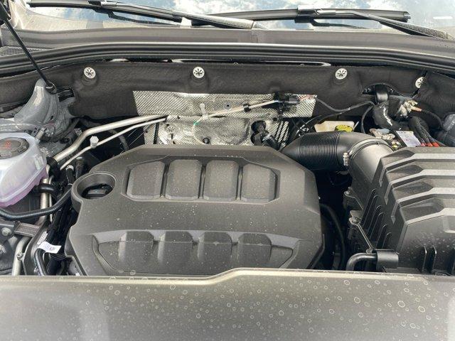 new 2025 Volkswagen Atlas Cross Sport car, priced at $39,743