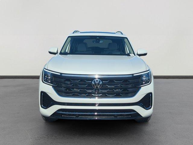 new 2026 Volkswagen Atlas car, priced at $55,499