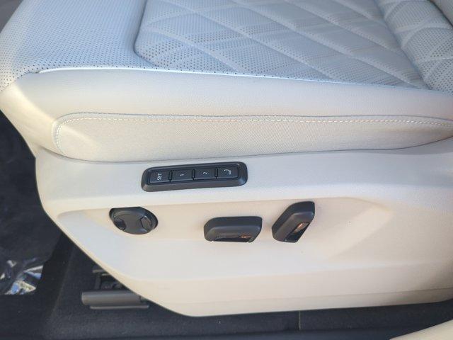 new 2026 Volkswagen Atlas car, priced at $55,499