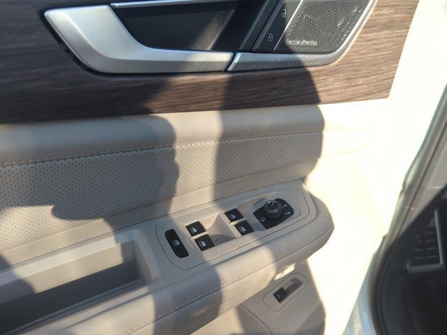 new 2026 Volkswagen Atlas car, priced at $55,499