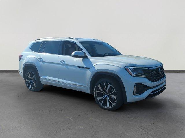 new 2026 Volkswagen Atlas car, priced at $55,499