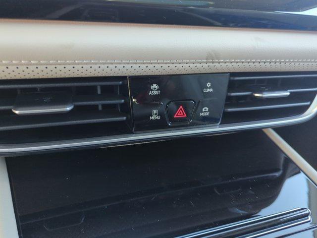 new 2026 Volkswagen Atlas car, priced at $55,499