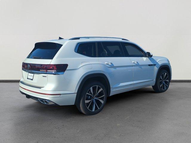 new 2026 Volkswagen Atlas car, priced at $55,499