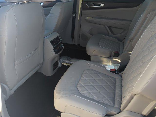 new 2026 Volkswagen Atlas car, priced at $55,499