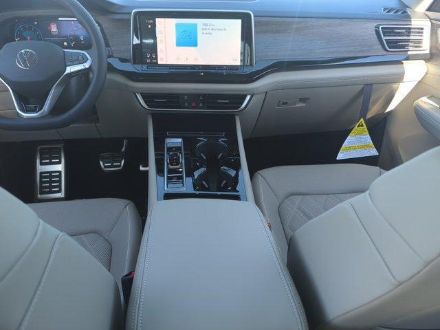 new 2026 Volkswagen Atlas car, priced at $55,499