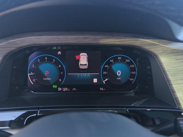 new 2026 Volkswagen Atlas car, priced at $55,499