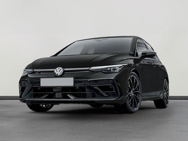 new 2025 Volkswagen Golf R car, priced at $55,501