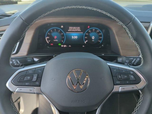 new 2026 Volkswagen Atlas car, priced at $44,824