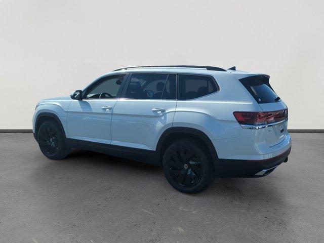 new 2026 Volkswagen Atlas car, priced at $44,824