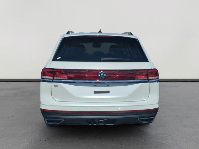 new 2026 Volkswagen Atlas car, priced at $44,824