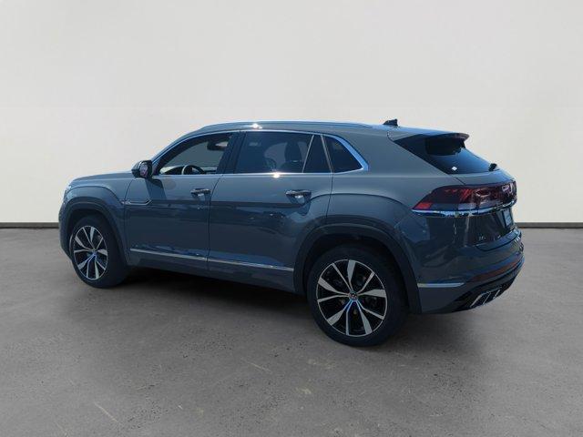 new 2026 Volkswagen Atlas Cross Sport car, priced at $54,751