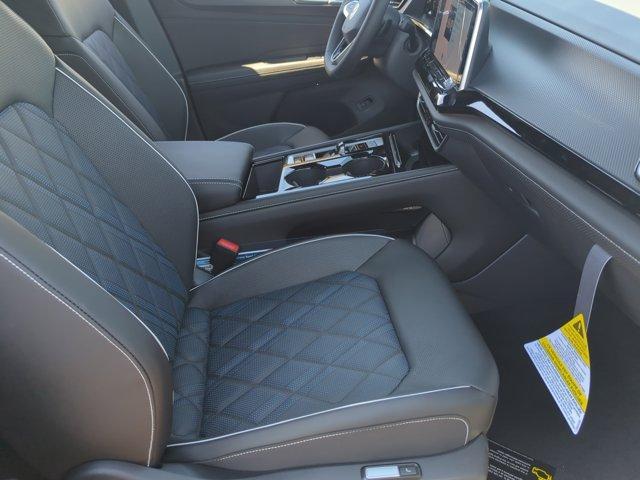 new 2026 Volkswagen Atlas Cross Sport car, priced at $54,751