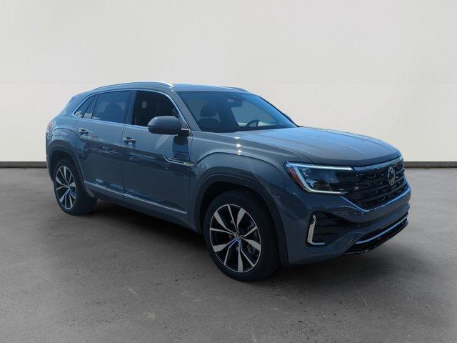 new 2026 Volkswagen Atlas Cross Sport car, priced at $54,751