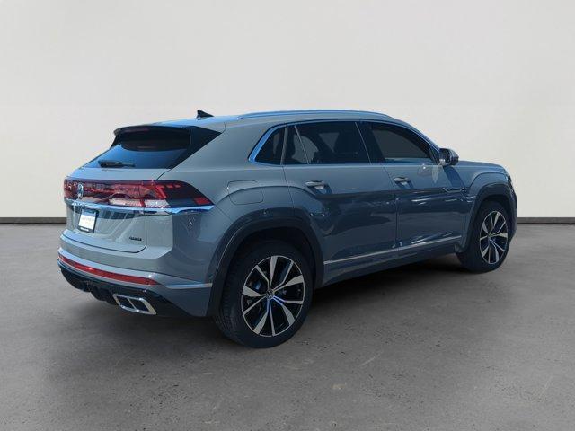 new 2026 Volkswagen Atlas Cross Sport car, priced at $54,751