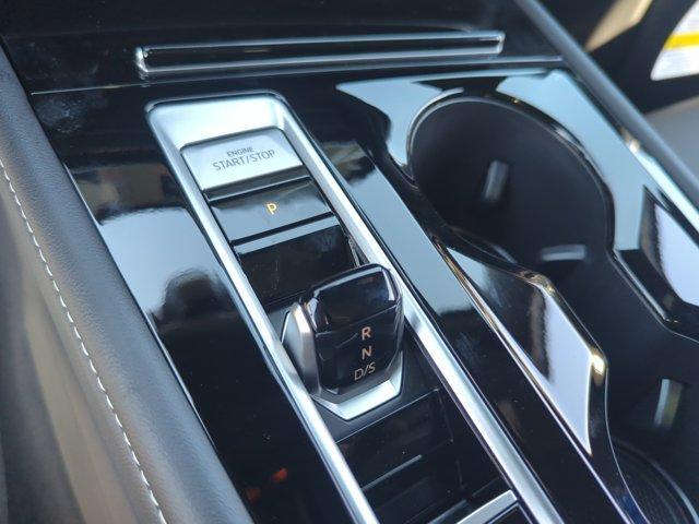 new 2026 Volkswagen Atlas Cross Sport car, priced at $54,751