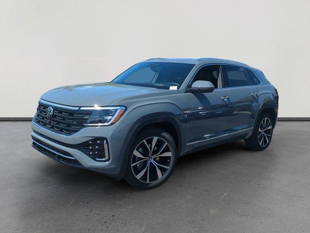 new 2026 Volkswagen Atlas Cross Sport car, priced at $54,751