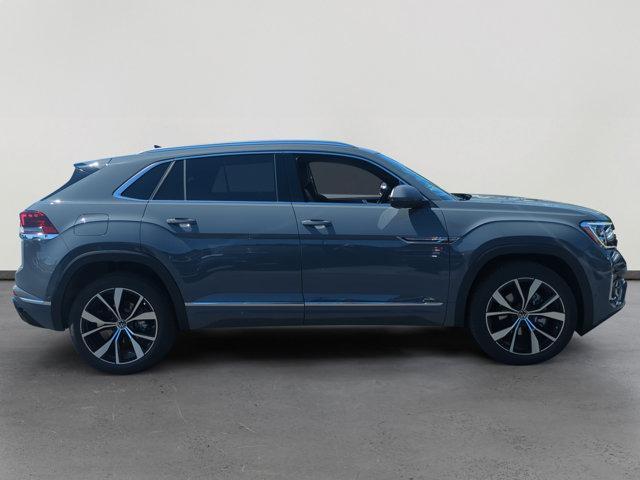 new 2026 Volkswagen Atlas Cross Sport car, priced at $54,751