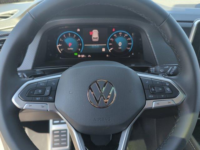 new 2026 Volkswagen Atlas Cross Sport car, priced at $54,751